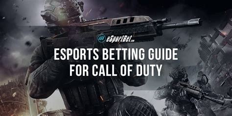 cod esports betting|Call of Duty Betting Guide .